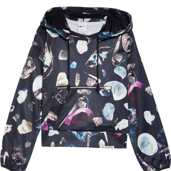 Nike Dri-Fit Pullover Hoodie - Picture 3 of 5